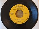 Rare Original R&B Soul 45 Sonny Til Hey  Little Woman  (Charlie Parker Records)