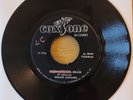 Rare Original Reggae 45 Roland Alphanso (Alphonso) Regay In The Grass (Coxsone)