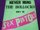 The Sex Pistols Never Mind The Bollocks