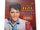 ELVIS PRESLEY  SPEEDWAY FTD VINYL 2LP RCA VICTOR MINT FACTORY SEALED