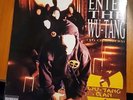 Enter Wu-Tang (36 Chambers)  by Wu-Tang Clan. 1st Pressing 1993