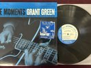 Grant Green - Idle Moments 2014 Music Matters Audiophile Press 180 Gram