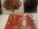 Classic Cream 3 LP Bundle Disraeli Gears.Cream Live Volume 1 And 2 On RSO Label.