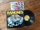 RAMONES Road To Ruin LP Vinyl Sire Specialty Pressing + magazine leave home