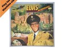 Elvis Presley - Elvis In Germany Lp Vinyl Record EX / EX Condition