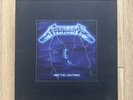 Metallica - Ride The Lightning Remastered Limited Edition Deluxe Box Set