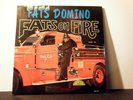 FATS DOMINO LP Fats on Fire 1964 Abc-Paramount mono  vinyl