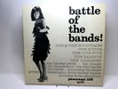 Various ‎– Battle Of The Bands  / 1966  Panorama ‎– LP-103  Vinyl, LP, VG+/VG