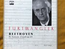 Do-LP Box Furtwängler – Beethoven IX. Sinfonie d-moll (WALP 1286/87)