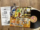 Gaye Bykers On Acid: Drill Your Own Hole V2478 Ltd Edition Complete 12” Vinyl LP