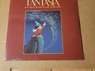 Walt Disney Fantasia Vinyl LP Record Soundtrack Sealed NEW - Irwin Kostal Rare