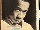 Lee Morgan Search For The New Land NICE  1st Mono NY Ear Blue Note lp