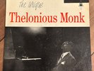 Thelonious Monk The Unique EX  Mono Riverside lp