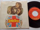 CANADA  Ex THE BEATLES A Hard Day's Night 1976 PS ORANGE 45 Forever Re