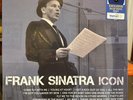 Frank Sinatra ICON Greatest Hits on BLUE COLOR Vinyl Record - SEALED Best Of