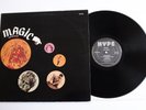 MAGIC - ENCLOSED LP EX VINYL Rare 1969 US Psych Blues Rock Album