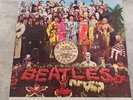 Sgt. Pepper The Beatles 1968 Capitol Records Stereo LP HIGH GRADE Near Mint