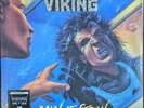 Viking - Man Of Straw - 2023 High Roller Records - Black Vinyl