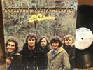 THE COLLECTORS - Grass And Wild Strawberries LP Vinyl Psych Prog PROMO VG+ wlp