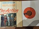 The Action - Shadows & Reflections (French Odeon EP) RARE / SOUGHT-AFTER MOD 7