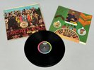 Beatles Sgt. Peppers Lonely Hearts Club Band 1st US Pressing in MONO - Vinyl EX