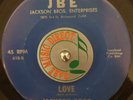 Jackson Bros – Love – J B E