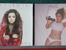 Charli XCX True Romance (silver) + How I'm Feeling Now ( Neon Orange) vinyl NEW