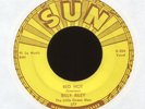 Billy Lee Riley And The Little Green Men - Red Hot on Sun Rockabilly 45