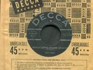 Roy Hall - Whole Lotta Shakin' Goin' On on Decca Rockabilly 45