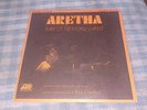 ARETHA FRANKLIN-LIVE AT FILLMORE-RARE JUKEBOX W Labels SOUL EP New Unused