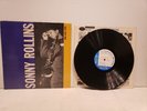 SONNY ROLLINS Volume 1 LP BLUE NOTE 1542 US 1958 EAR MONO 47 W.63rd Donald Byrd