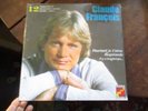 claude francois TRES RARE 33T LP MAQUETTES INEDITES neuf scellé 500 exemplaires