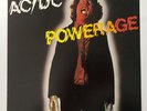 AC/DC - Powerage - 1983 Australia Albert Productions – APLP 030 Vinyl LP