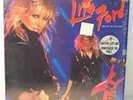 Lita Ford- Dancin’ On The Edge- 1984 Vinyl LP Great Condition