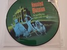 Walt Disney Haunted Mansion LP Exclusive Limited Edition Picture Disc Vinyl