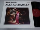 SHEILA LANDIS Jazz Rendezvous PRIVATE SHELAN 1001 - NM- LP 1981 Michigan