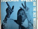 Horace Silver and The Jazz Messengers - BLUE NOTE 1518 VG+/M- MONO