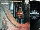 Ansermet/Rimsky-Korsakov:  Scheherazade Decca Stereo SXL 2086