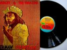 Bob Marley & The Wailers- Rastaman Vibration LP (1976 EX- Vinyl) A1/B1 Matrix
