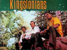 The Kingstonians – Sufferer LP (1991 UK Vinyl EX) Reissue of 1970 Trojan Reggae