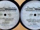 TOM WAITS Early 1973 Original Set Of 2 CLOSING TIME Unreleased Demo 10