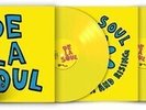 De La Soul - 3 Feet High And Rising - Yellow [New Vinyl LP] Explicit, Yellow, Co