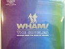 Wham The Singles Echoes From The Edge Of Heaven LP Album vinyl record 180g 2023