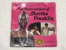 Sealed- Aretha Franklin- The Heart And Soul Of Aretha Franklin-Vinyl Record-1977