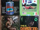 Reggae Lot. 4 x LPs. Untested. Tighten Up 6, Club Reggae 2 & 5, Desmond Dekker