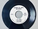 Northern Soul 45 Little Tommy - Lov'H/I'm Hurt * Sound Of Soul Promo
