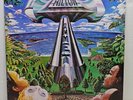 Hillow Hammet's Hammer - House of the Fox Vinyl LP Album Promo HOF-LP-2 MONO