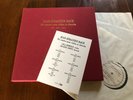 LOLA BOBESCO &J GENTY BACH VIOLIN SONATAS BWV1014-1019 PRIVATE LIMITED N 109/300