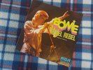 DAVID BOWIE 7” Single ‘Rebel Rebel/Queen Bitch’
