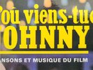 Rare Johnny Hallyday 33T 25CM LP - Where Are You Johnny From? 1963 TITLE in YELLOW
